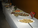 Buffet Novelo