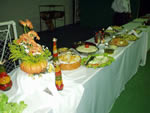 Buffet Novelo