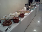 Buffet Novelo